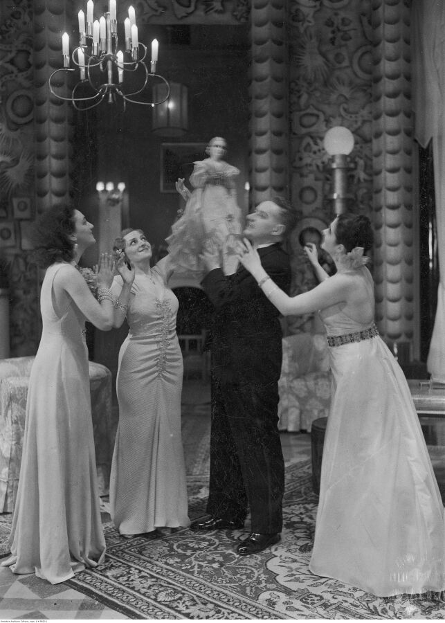 Szujskiego 7 mieszkańcy