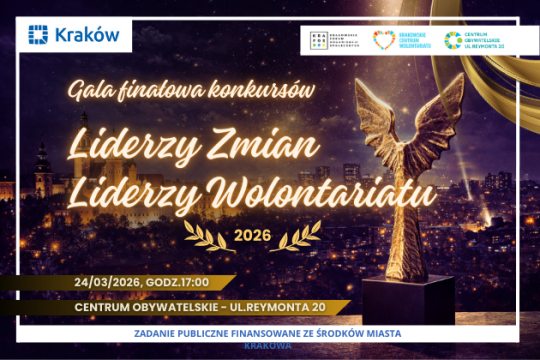 gala Centrum Obywatelskiego i Targi NGO