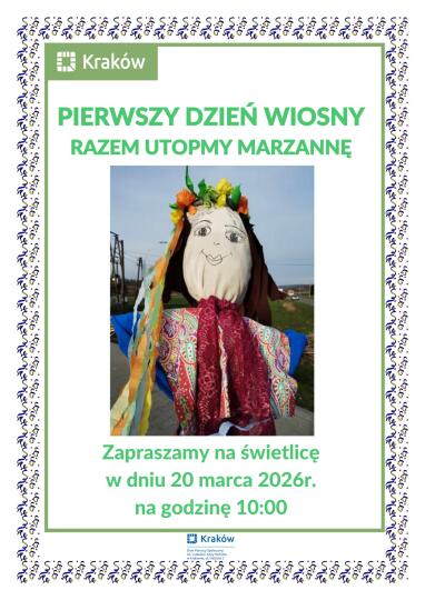 Razem przywitaliśmy wiosnę 2026.