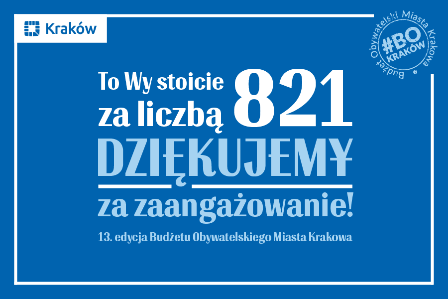 Imponujące zainteresowanie 13. edycją Budżetu Obywatelskiego
