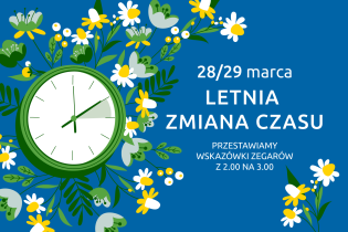 Letnia zmiana czasu