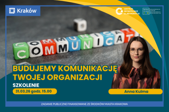 Budujemy komunikację Twojej organizacji