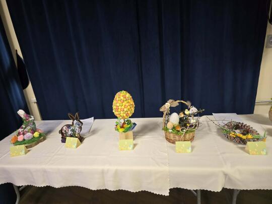 Finał XII edycji konkursu na „Ozdobę Wielkanocną”.