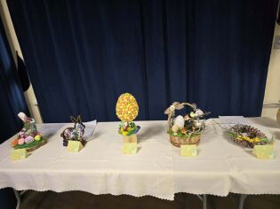 Finał XII edycji konkursu na „Ozdobę Wielkanocną”.