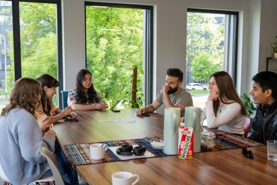 Cykliczne wydarzenia w Centrum Wielokulturowym