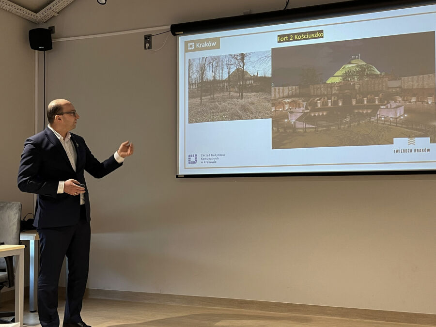 Ogólnopolskie Forum Miast i Gmin Fortecznych w Przemyś