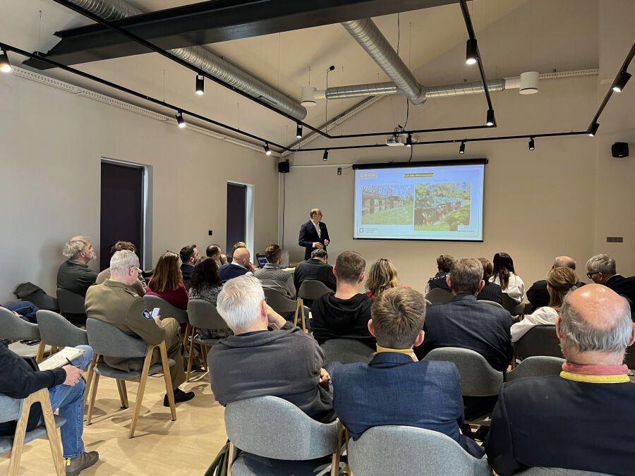 Ogólnopolskie Forum Miast i Gmin Fortecznych w Przemyś