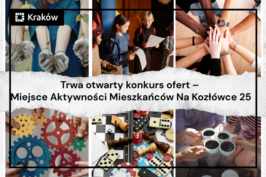 Miejsce Aktywności Mieszkańców Na Kozłówce 25
