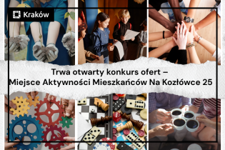 Miejsce Aktywności Mieszkańców Na Kozłówce 25