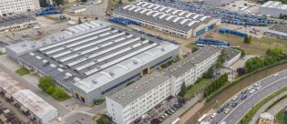 Zajezdnia tramwajowa Podgórze zyska nowoczesną halę i nowe tory 