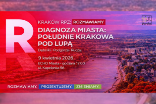 Rozmawiamy. Projektujemy. Zmieniamy. Kluczowe informacje na temat wydarzenia 