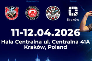 Cracow Youth Darts Masters 2026