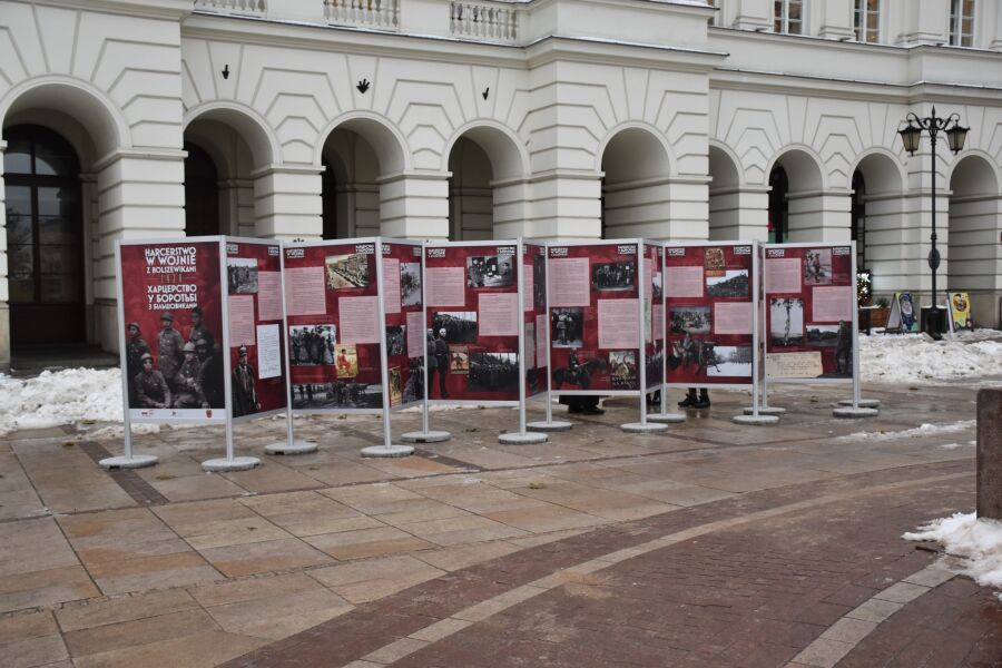 Polska i ukraińska młodzież w walce z bolszewizmem. Wczoraj – dziś