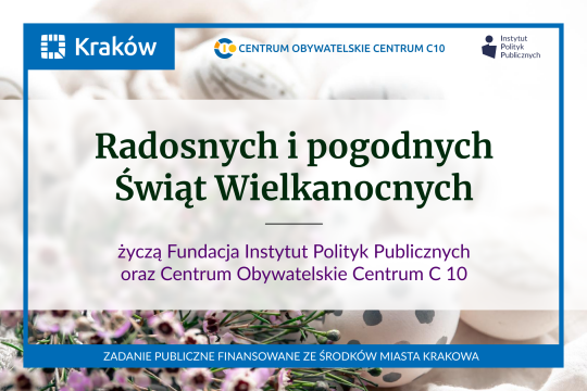 Wesołych Świąt Wielkanocnych