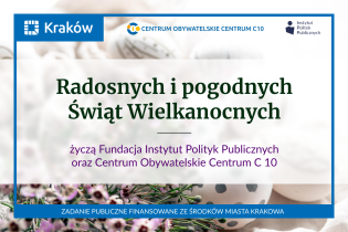 Wesołych Świąt Wielkanocnych