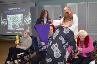 Celebrans wraz z asystą