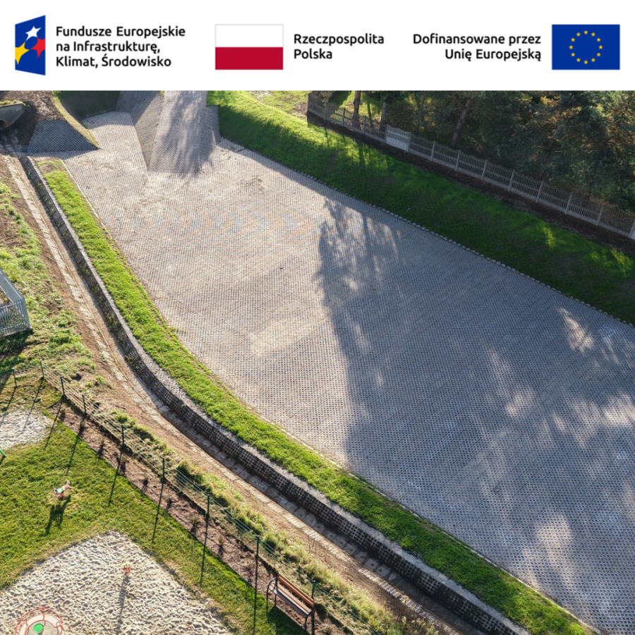 Nowa Huta z dużym wsparciem z UE na ochronę przed skutkami zmian klimatu