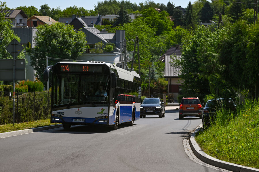Linia nr 134 do ogrodu zoologicznego