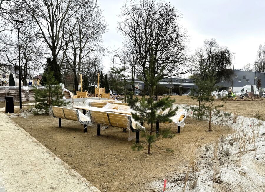 Geograficzny Ogród Krakowian