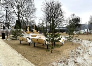 Geograficzny Ogród Krakowian