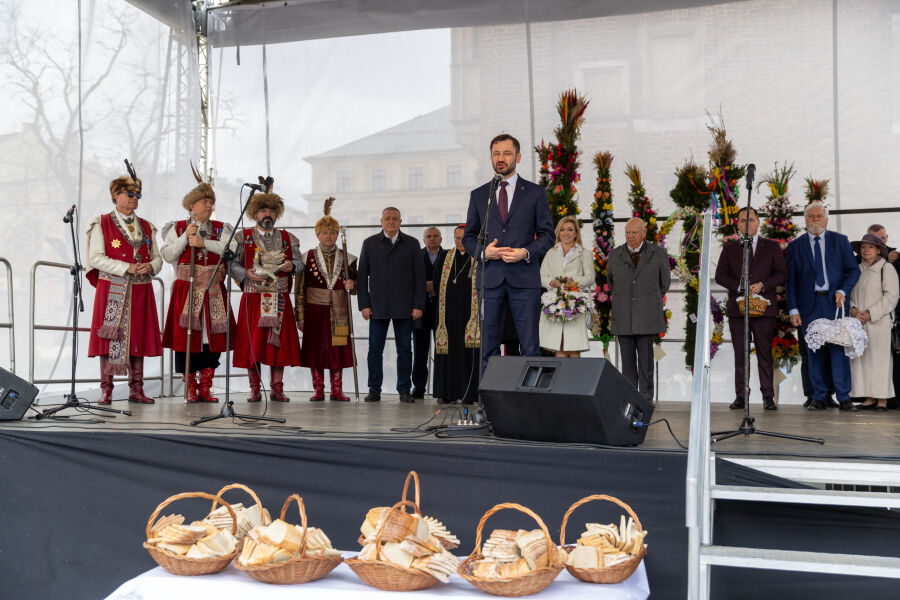 Święcenie wielkanocnych potraw 2026