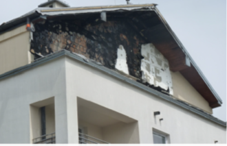 Przykłady robót zabezpieczających, zrealizowanych po działaniach PINB