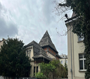 Przykłady robót zabezpieczających, zrealizowanych po działaniach PINB