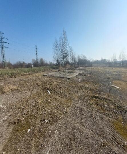 Zespół obiektów stacji benzynowej