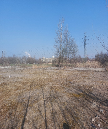 Zespół obiektów stacji benzynowej