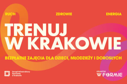 Trenuj w Krakowie