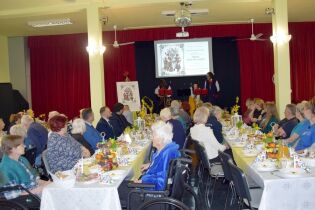 Uczestnicy spotkania