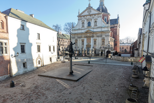 Jak Plac św. Marii Magdaleny? Spotkajmy się w punktach konsultacjach