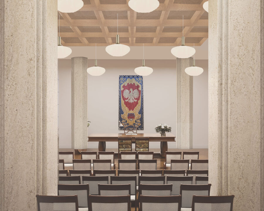 Nowa odsłona Pałacu Ślubów przy ul. Lubelskiej 