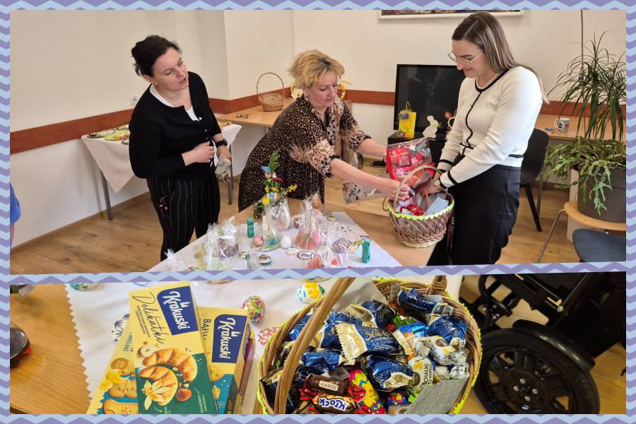 Wystawa Prac Wielkanocnych  02.04.2026