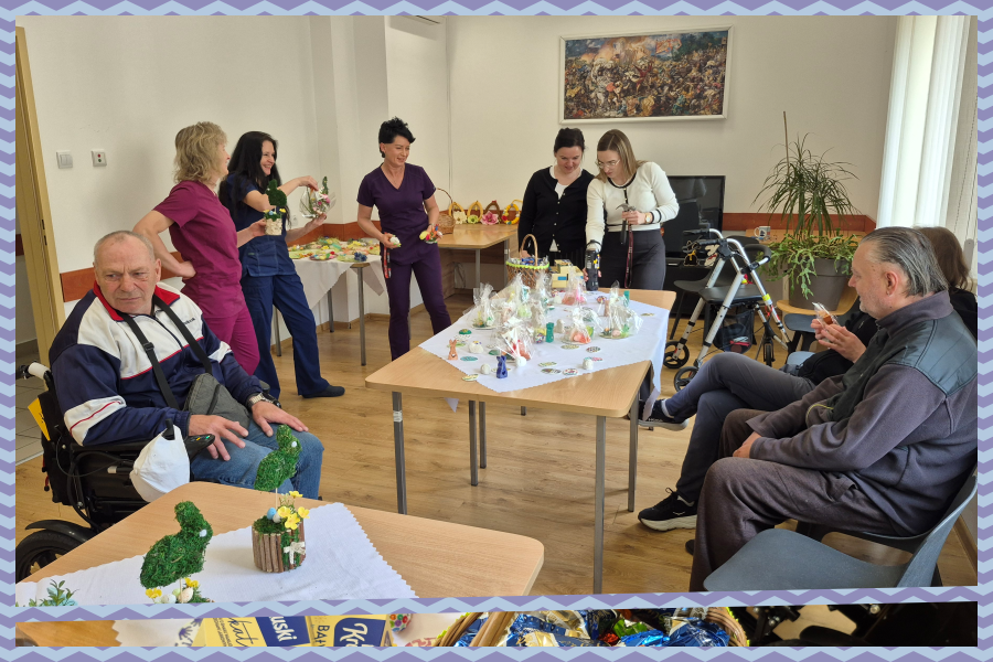 Wystawa Prac Wielkanocnych  02.04.2026