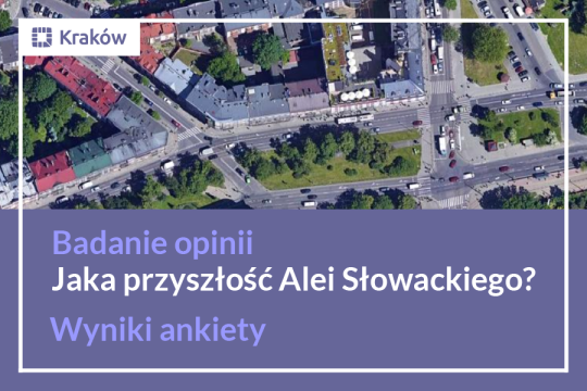 Jaka przyszłość Alei Słowackiego?  - podsumowanie