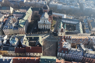 Weź udział w spacerze badawczym i warsztatach – porozmawiajmy o przyszłości Placu św. Marii Magdaleny