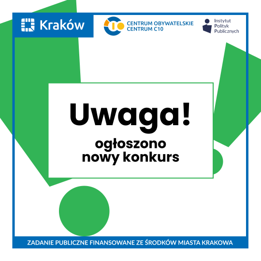Ogłoszono nowy konkurs