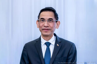 Thai ambassador’s first official visit to Kraków