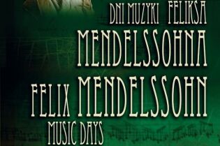 21. Dni Muzyki Feliksa Mendelssohna
