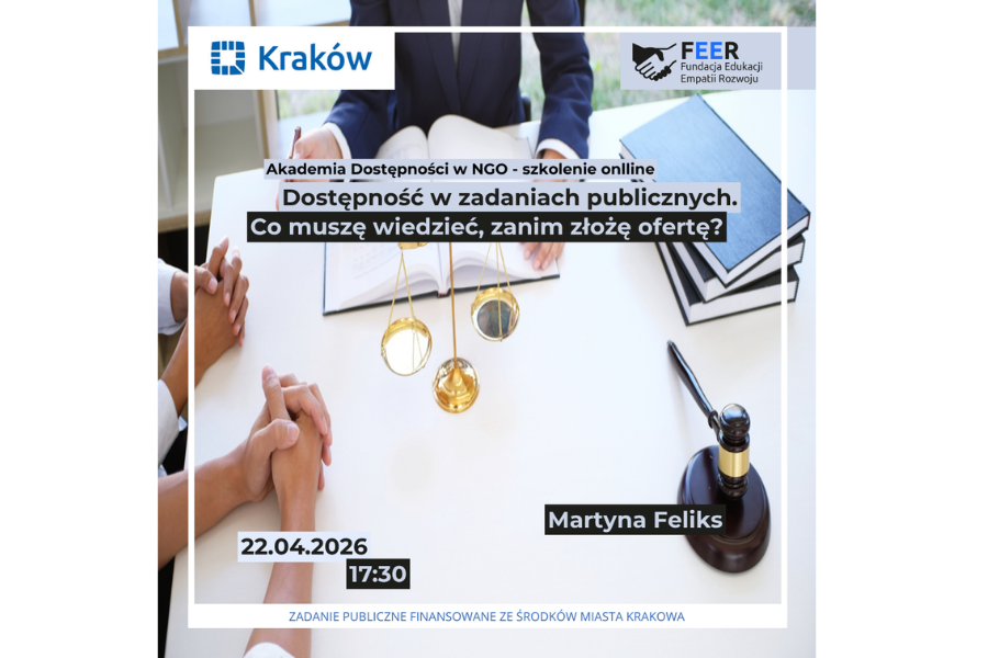 Akademia Dostępności, kluczowe informacje na temat wydarzenia 