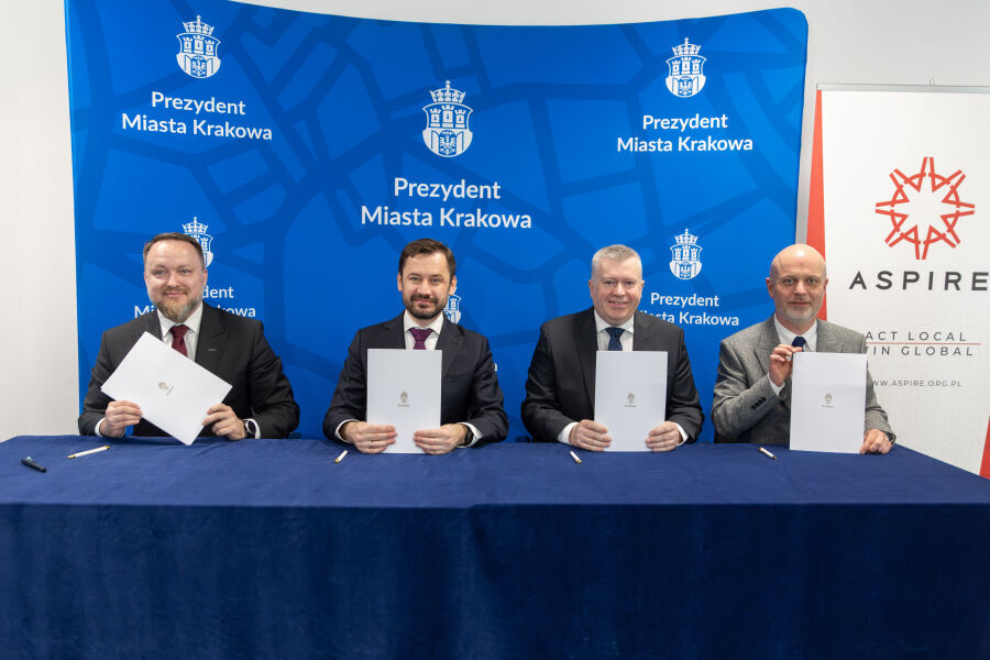 Edukacja i biznes będą rozwijać wspólne inicjatywy 