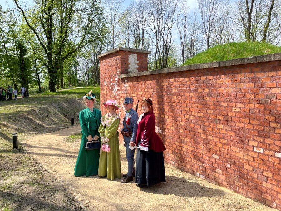 Piknik na Forcie Kościuszko