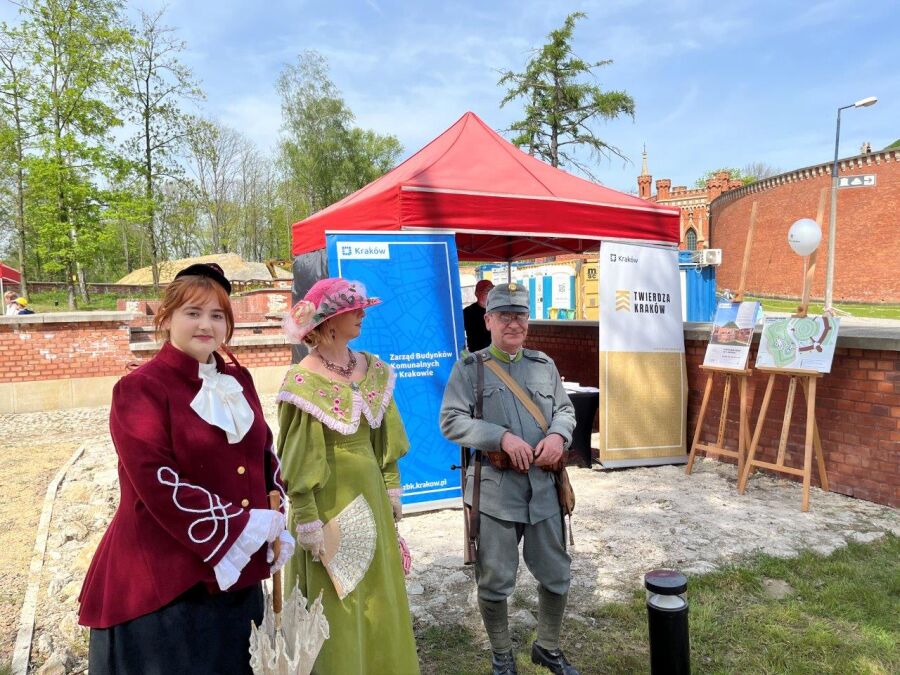 Piknik na Forcie Kościuszko