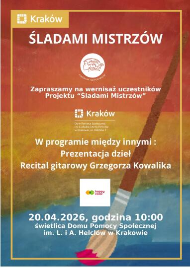 Sztuka, solidarność, naszym, Domu.