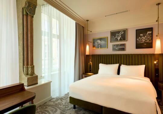Hotel Saski Kraków 
