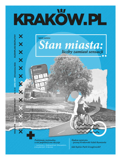 Kraków.pl 3 i 4/2026