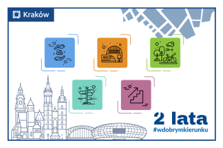 Kraków – dwa lata w dobrym kierunku 