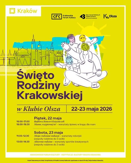 Święto rodziny w Klubie Olsza