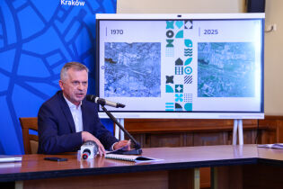 Masterplan dla Płaszowa i Rybitw